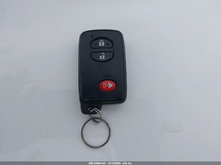 2010 Toyota Prius Iii VIN: JTDKN3DUXA1266159 Lot: 43864140