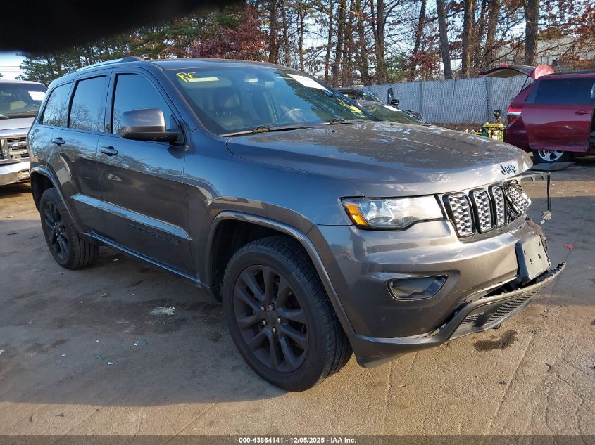 JEEP GRAND CHEROKEE ALTITUDE 4X4