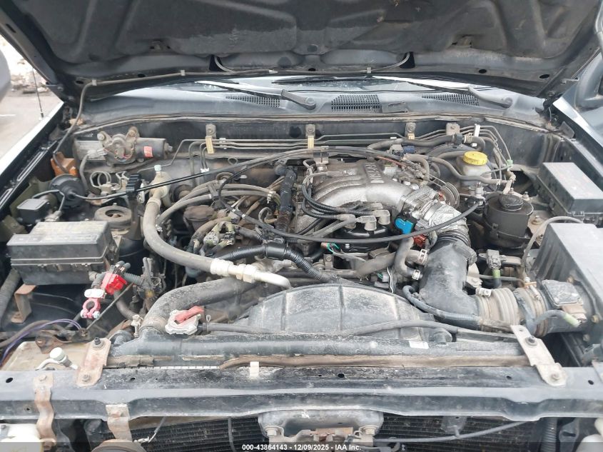 1998 Nissan Pathfinder Le/Se/Xe VIN: JN8AR05YXWW250039 Lot: 43864143