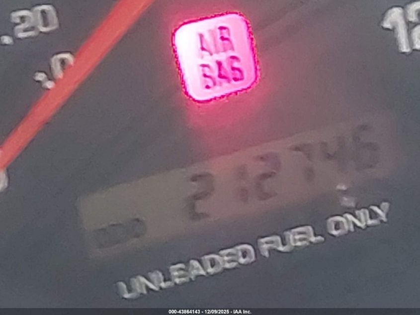 1998 Nissan Pathfinder Le/Se/Xe VIN: JN8AR05YXWW250039 Lot: 43864143