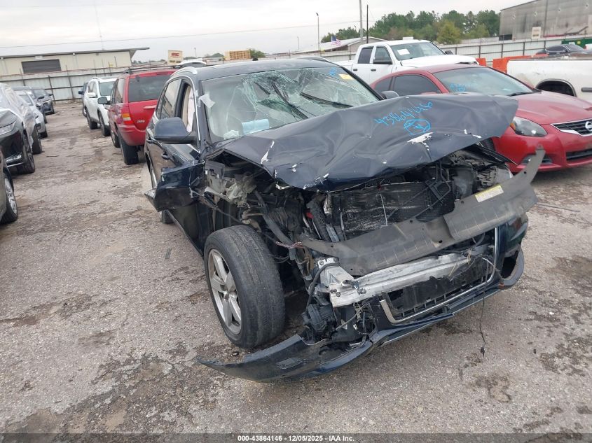 AUDI Q5 3.2 PREMIUM PLUS