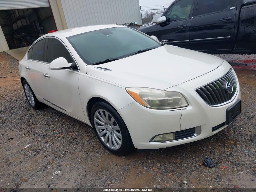 BUICK REGAL TURBO - PREMIUM 1