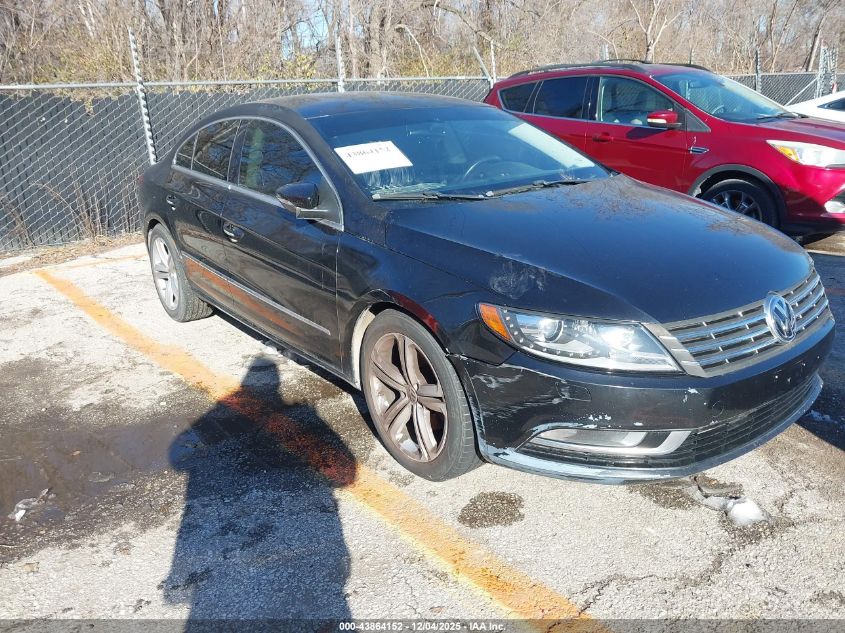 VOLKSWAGEN CC 2.0T SPORT PLUS