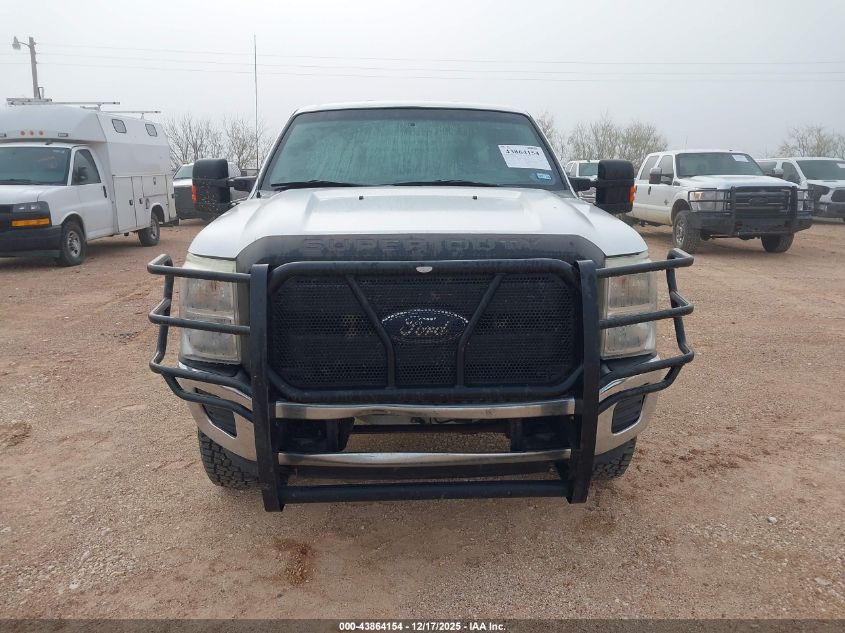 2011 Ford F-250 Xl VIN: 1FT7W2B69BEB23828 Lot: 43864154