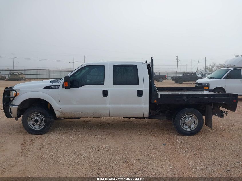 2011 Ford F-250 Xl VIN: 1FT7W2B69BEB23828 Lot: 43864154