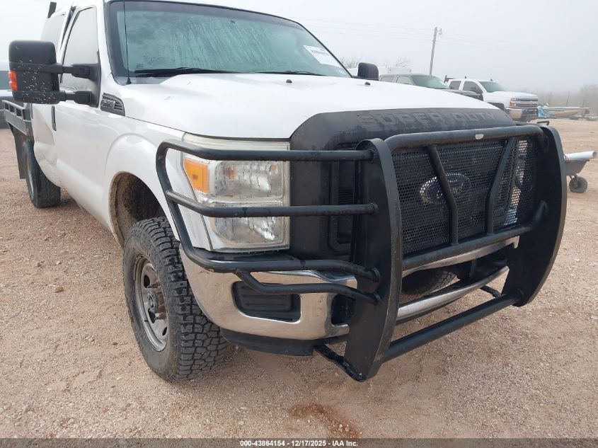 2011 Ford F-250 Xl VIN: 1FT7W2B69BEB23828 Lot: 43864154