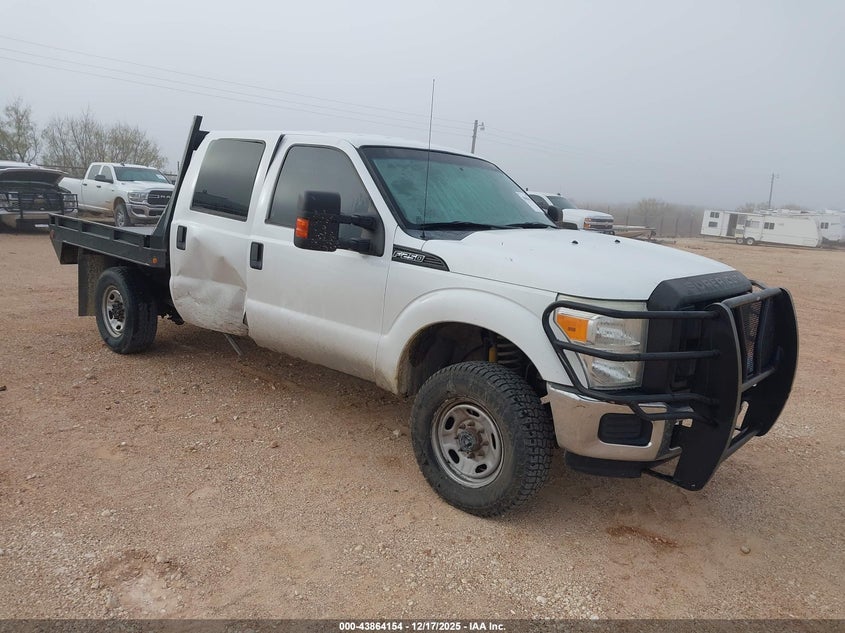 FORD F-250 XL