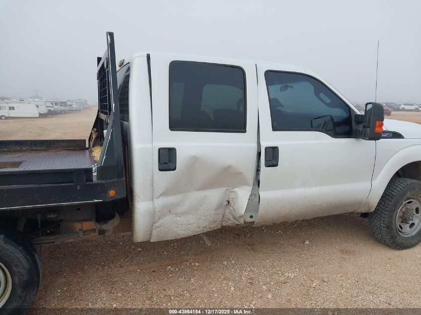 2011 Ford F-250 Xl VIN: 1FT7W2B69BEB23828 Lot: 43864154