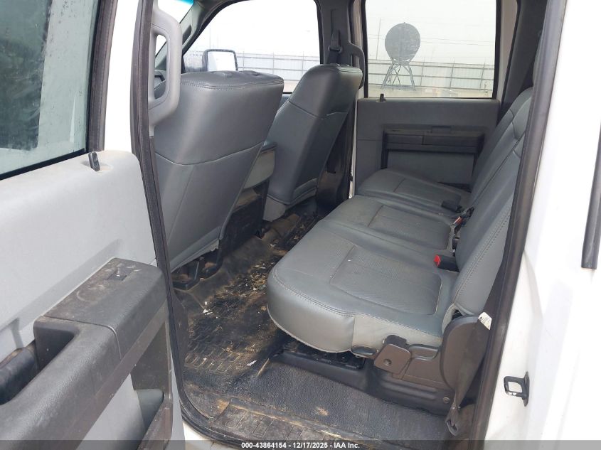 2011 Ford F-250 Xl VIN: 1FT7W2B69BEB23828 Lot: 43864154