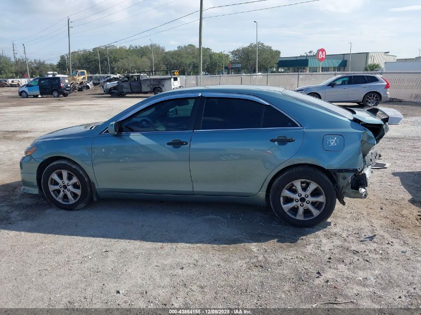 2009 Toyota Camry Le VIN: 4T1BE46K19U864986 Lot: 43864155