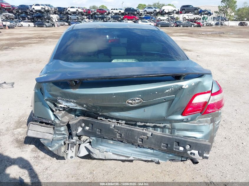 2009 Toyota Camry Le VIN: 4T1BE46K19U864986 Lot: 43864155