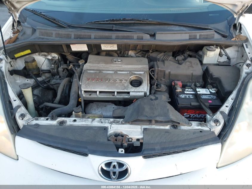 2006 Toyota Sienna Le VIN: 5TDZA23C16S469920 Lot: 43864156