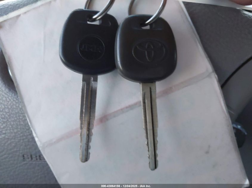 2006 Toyota Sienna Le VIN: 5TDZA23C16S469920 Lot: 43864156