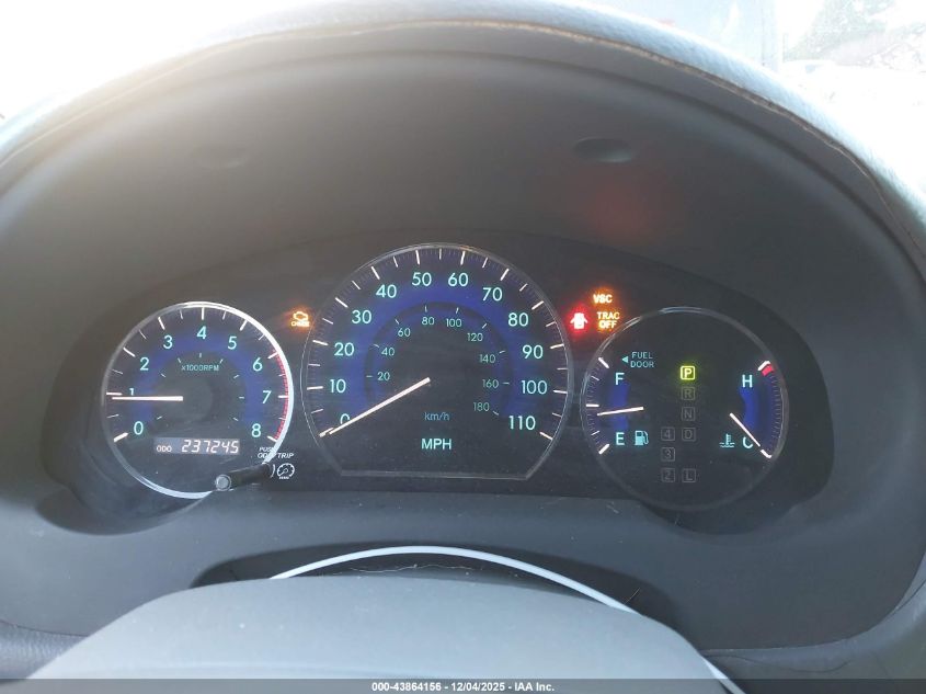 2006 Toyota Sienna Le VIN: 5TDZA23C16S469920 Lot: 43864156