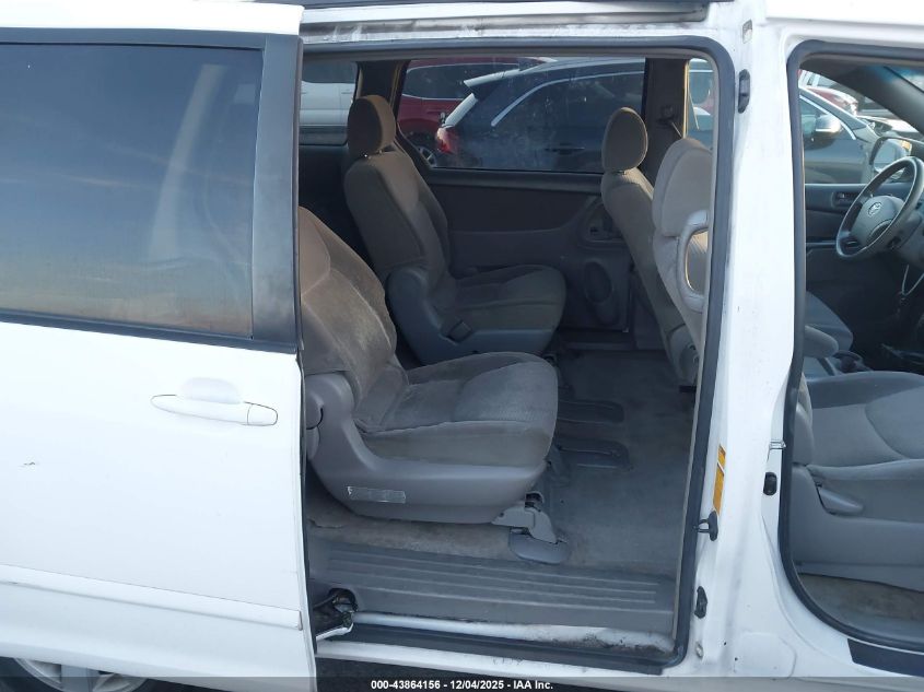 2006 Toyota Sienna Le VIN: 5TDZA23C16S469920 Lot: 43864156