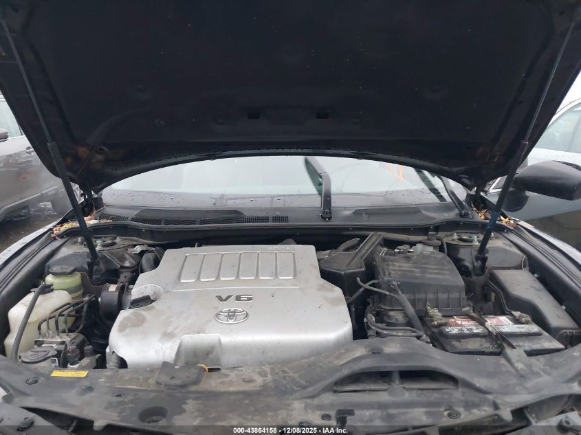 2009 Toyota Camry Xle V6 VIN: 4T1BK46K69U093630 Lot: 43864158