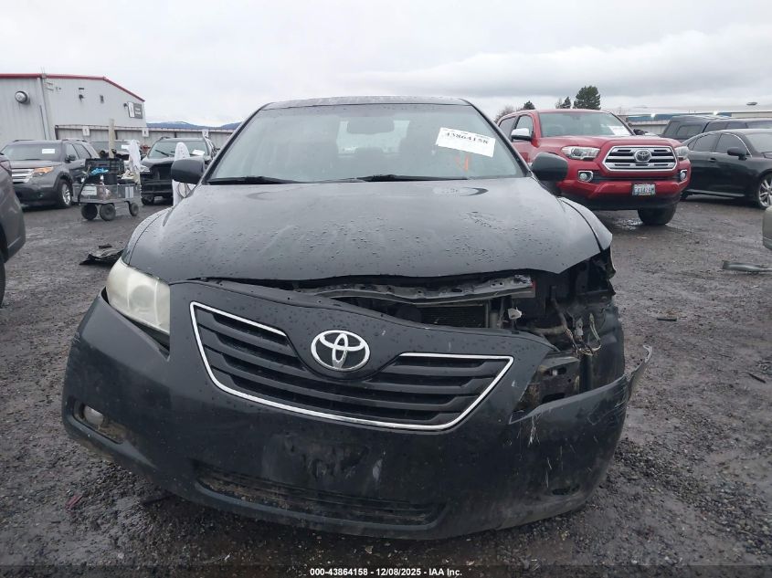 2009 Toyota Camry Xle V6 VIN: 4T1BK46K69U093630 Lot: 43864158