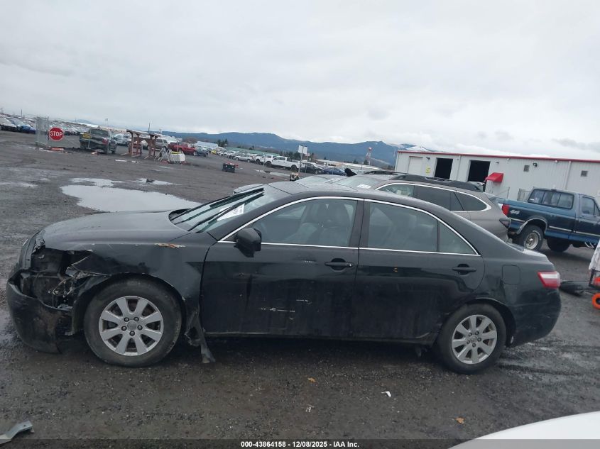 2009 Toyota Camry Xle V6 VIN: 4T1BK46K69U093630 Lot: 43864158