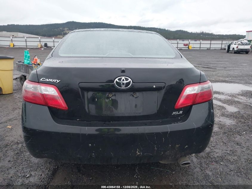 2009 Toyota Camry Xle V6 VIN: 4T1BK46K69U093630 Lot: 43864158