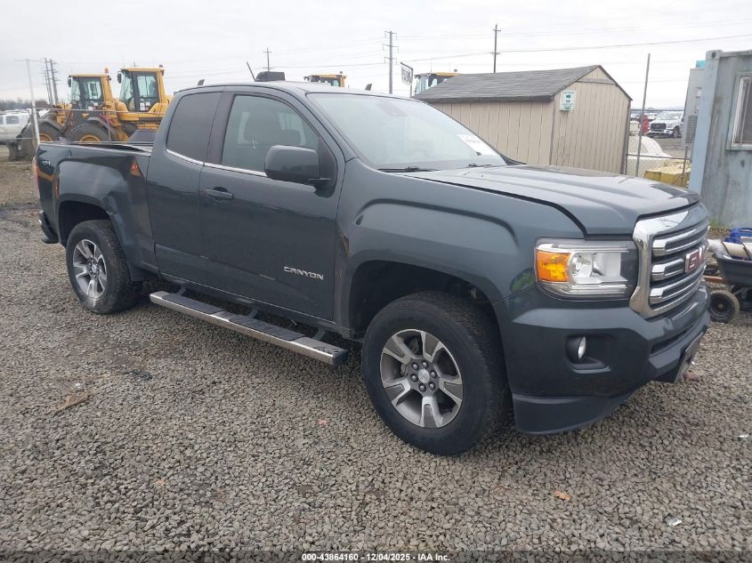 GMC CANYON SLE