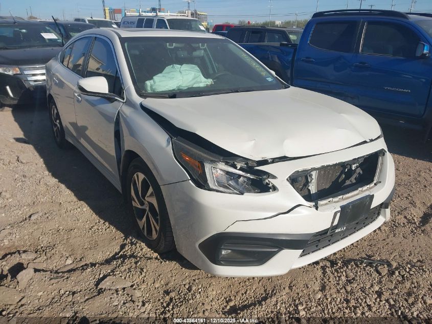 SUBARU LEGACY PREMIUM