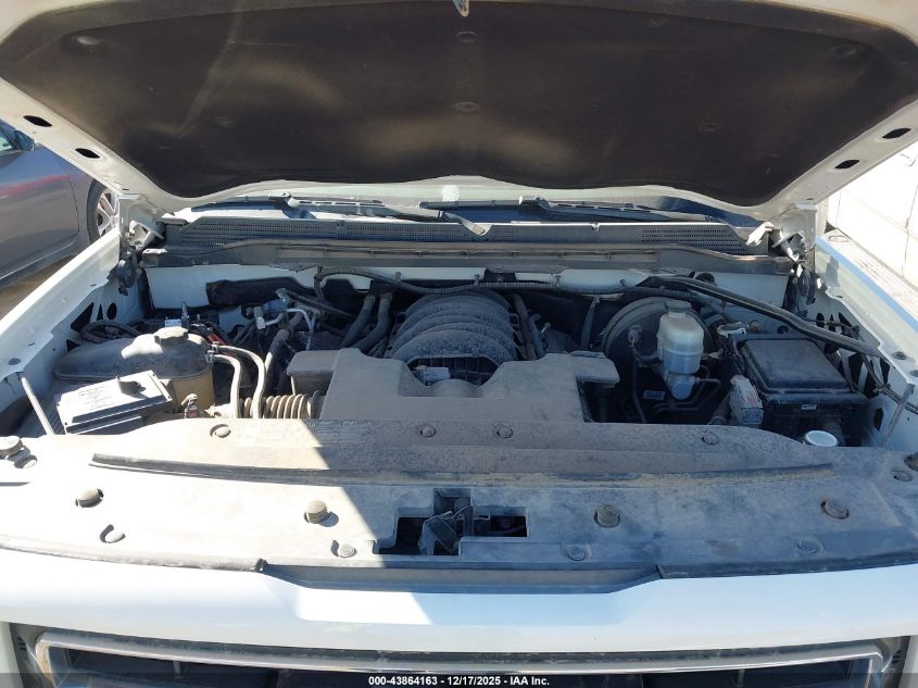 2019 GMC Sierra 1500 Limited VIN: 2GTR1LECXK1180524 Lot: 43864163