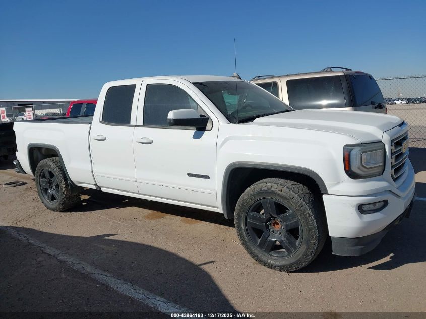 2019 GMC Sierra 1500 Limited VIN: 2GTR1LECXK1180524 Lot: 43864163