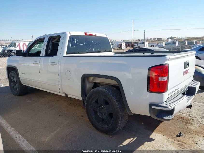 2019 GMC Sierra 1500 Limited VIN: 2GTR1LECXK1180524 Lot: 43864163