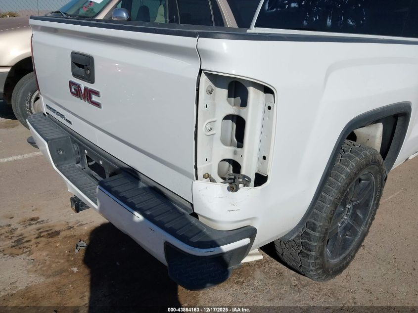 2019 GMC Sierra 1500 Limited VIN: 2GTR1LECXK1180524 Lot: 43864163