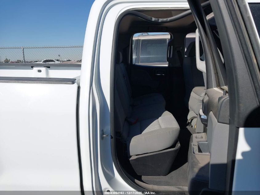 2019 GMC Sierra 1500 Limited VIN: 2GTR1LECXK1180524 Lot: 43864163