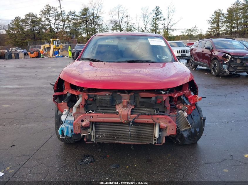 2024 Mitsubishi Outlander Sport 2.0 Es Awc VIN: JA4ARUAU6RU001964 Lot: 43864164