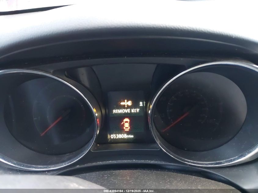 2024 Mitsubishi Outlander Sport 2.0 Es Awc VIN: JA4ARUAU6RU001964 Lot: 43864164