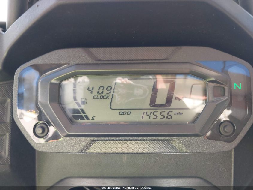 2024 Kawasaki Kl650 K/M VIN: ML5KLEK16RDA28536 Lot: 43864166