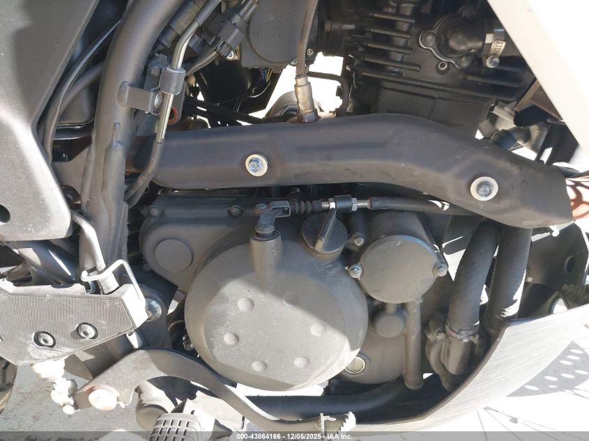 2024 Kawasaki Kl650 K/M VIN: ML5KLEK16RDA28536 Lot: 43864166