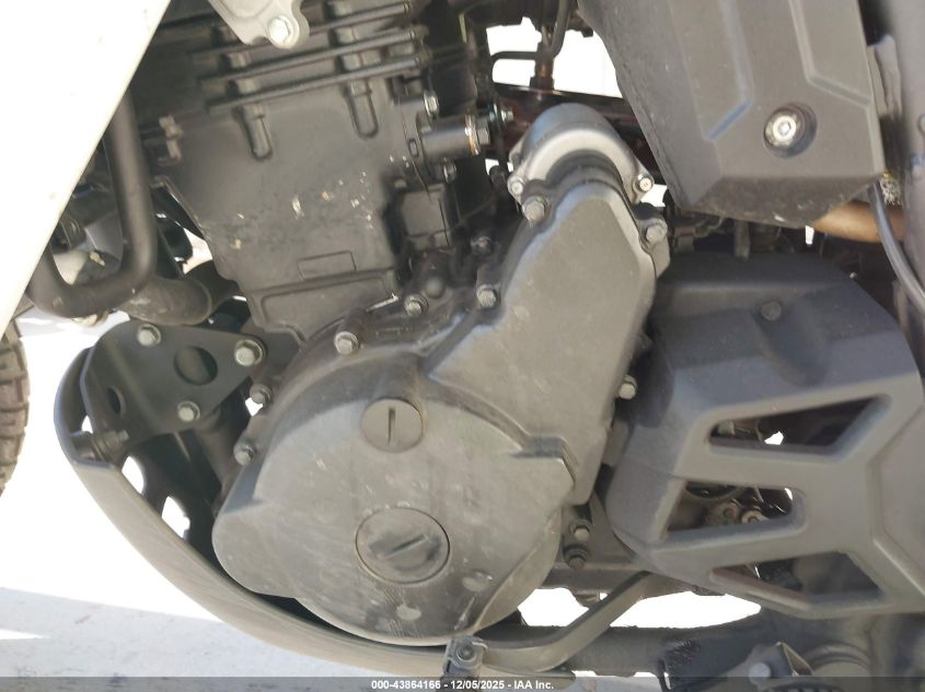 2024 Kawasaki Kl650 K/M VIN: ML5KLEK16RDA28536 Lot: 43864166