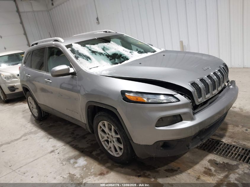 JEEP CHEROKEE LATITUDE 4X4