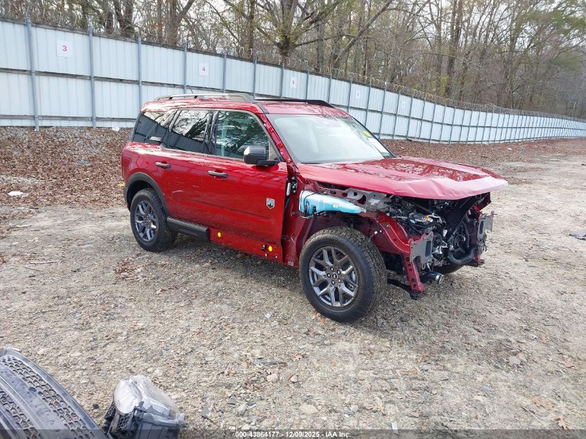 FORD BRONCO SPORT BIG BEND
