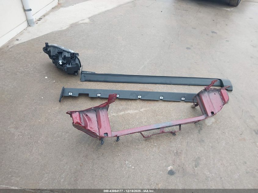 2025 Ford Bronco Sport Big Bend VIN: 3FMCR9BN7SRF01689 Lot: 43864177