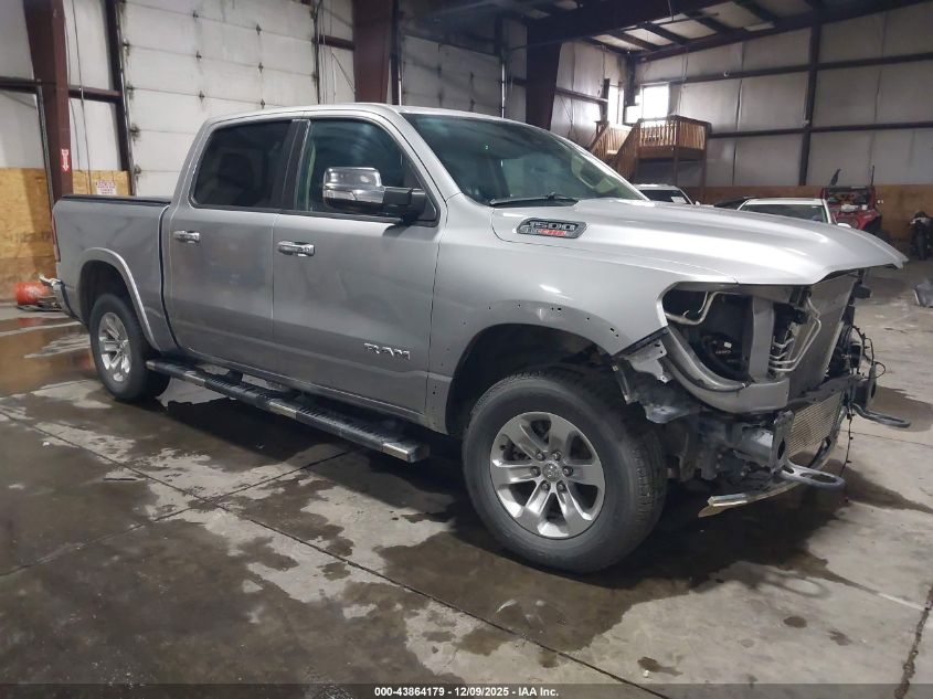 RAM 1500 LARAMIE 4X4 5 7 BOX