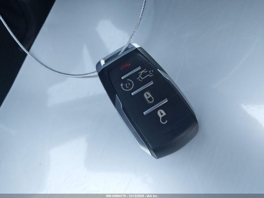 2021 Ram 1500 Laramie 4X4 5'7 Box VIN: 1C6SRFJM0MN703178 Lot: 43864179