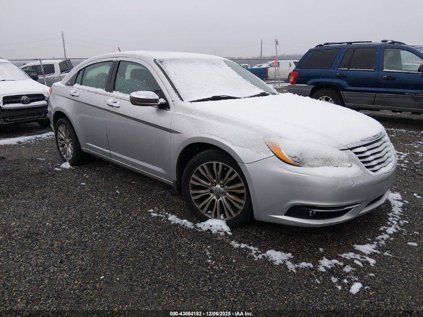 CHRYSLER 200 LIMITED