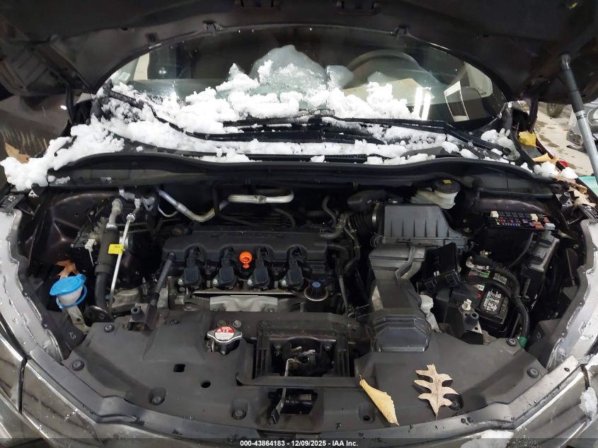 2020 Honda Hr-V 2Wd Ex VIN: 3CZRU5H50LM715204 Lot: 43864183