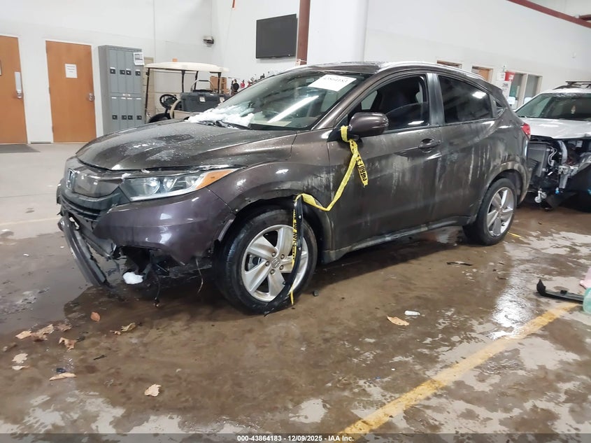 2020 Honda Hr-V 2Wd Ex