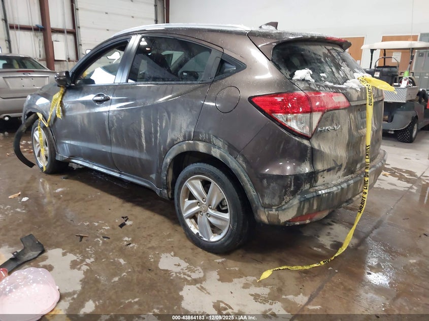 2020 Honda Hr-V 2Wd Ex