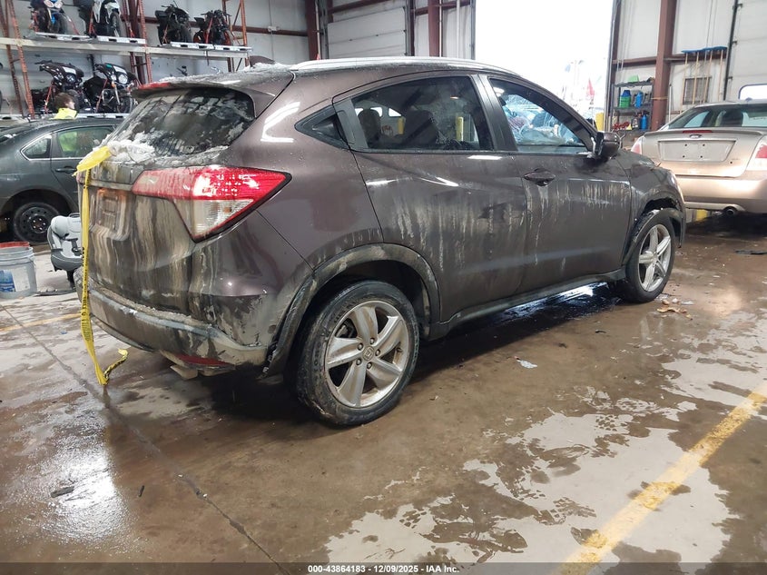 2020 Honda Hr-V 2Wd Ex