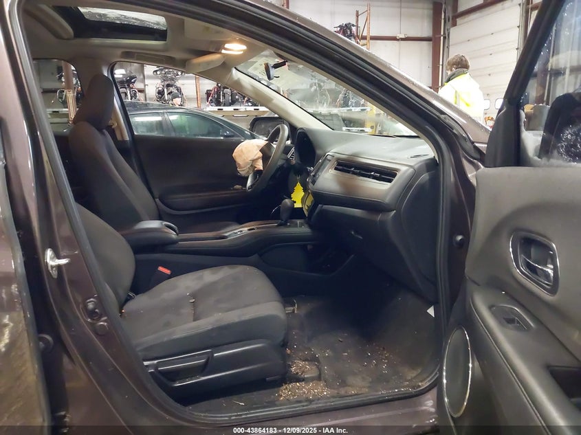 2020 Honda Hr-V 2Wd Ex