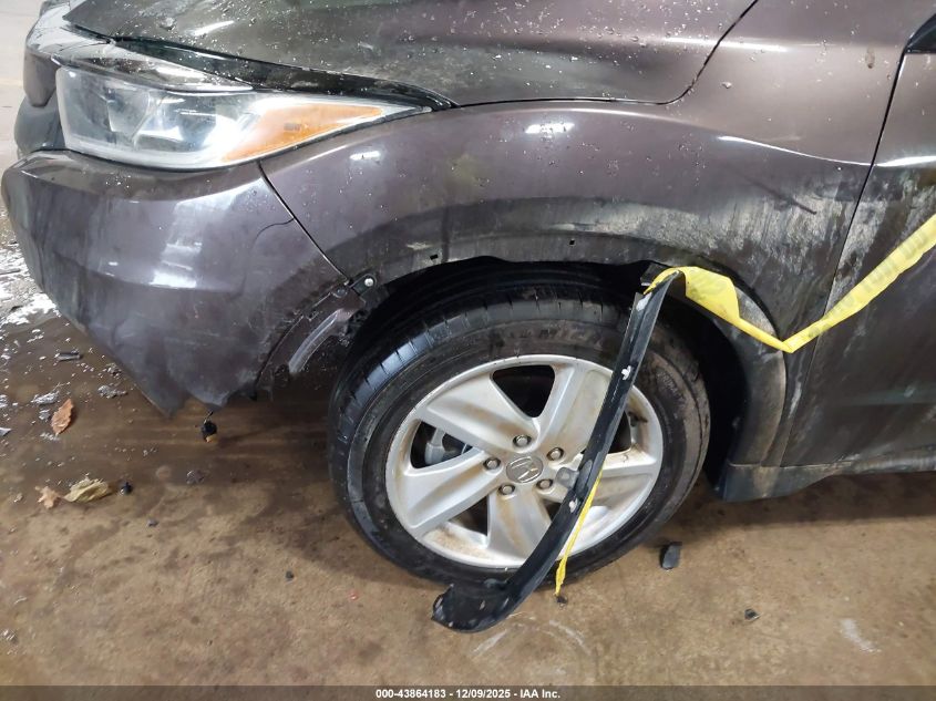 2020 Honda Hr-V 2Wd Ex VIN: 3CZRU5H50LM715204 Lot: 43864183