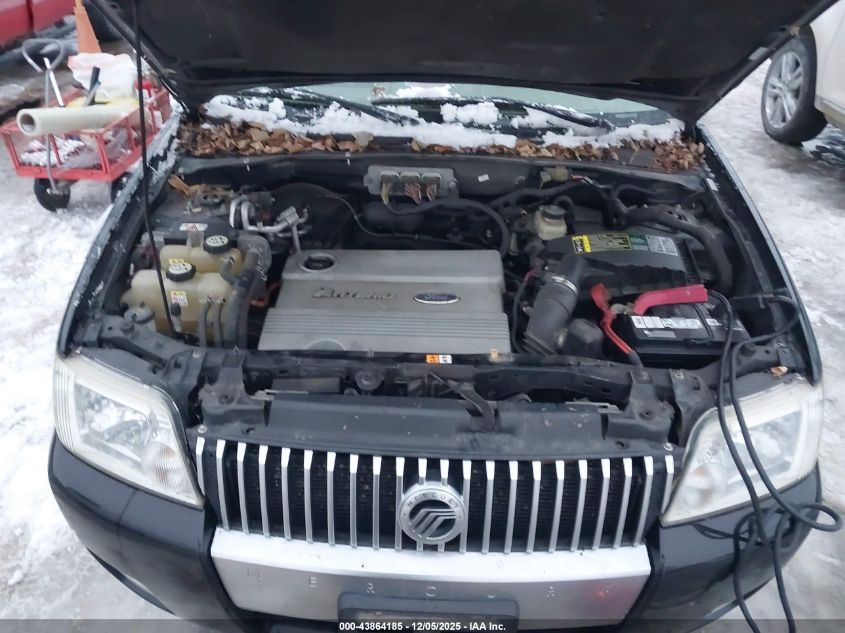 2007 Mercury Mariner Hybrid VIN: 4M2CU39H77KJ03226 Lot: 43864185