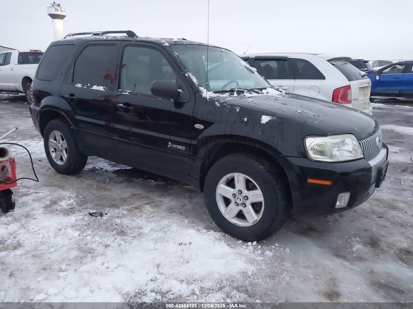 4M2CU39H77KJ03226 MERCURY MARINER HYBRID Photo 1