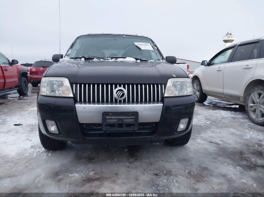 2007 Mercury Mariner Hybrid VIN: 4M2CU39H77KJ03226 Lot: 43864185